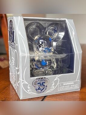 Disney Vinylmation 3" 25th Anniversary Mickey Mouse